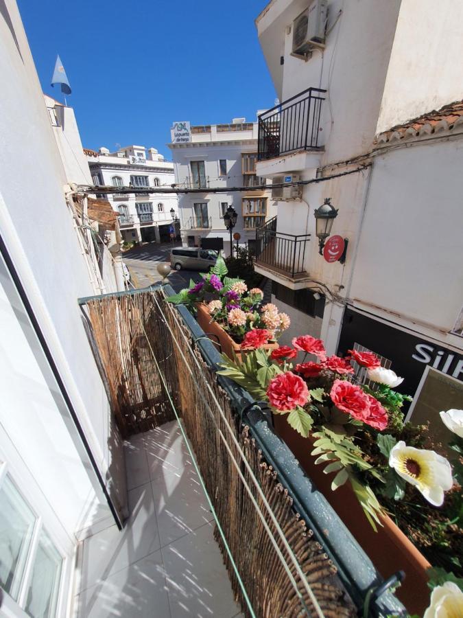 Apartamentos Eduardo Rico Nerja Exterior photo