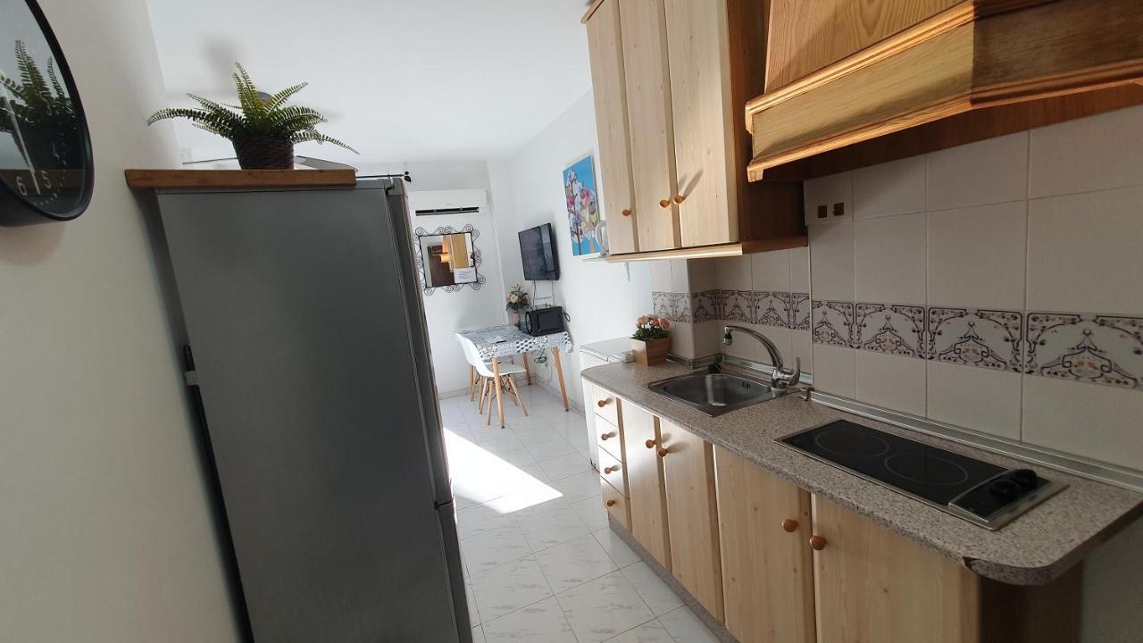 Apartamentos Eduardo Rico Nerja Exterior photo