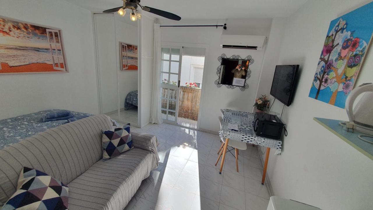 Apartamentos Eduardo Rico Nerja Exterior photo
