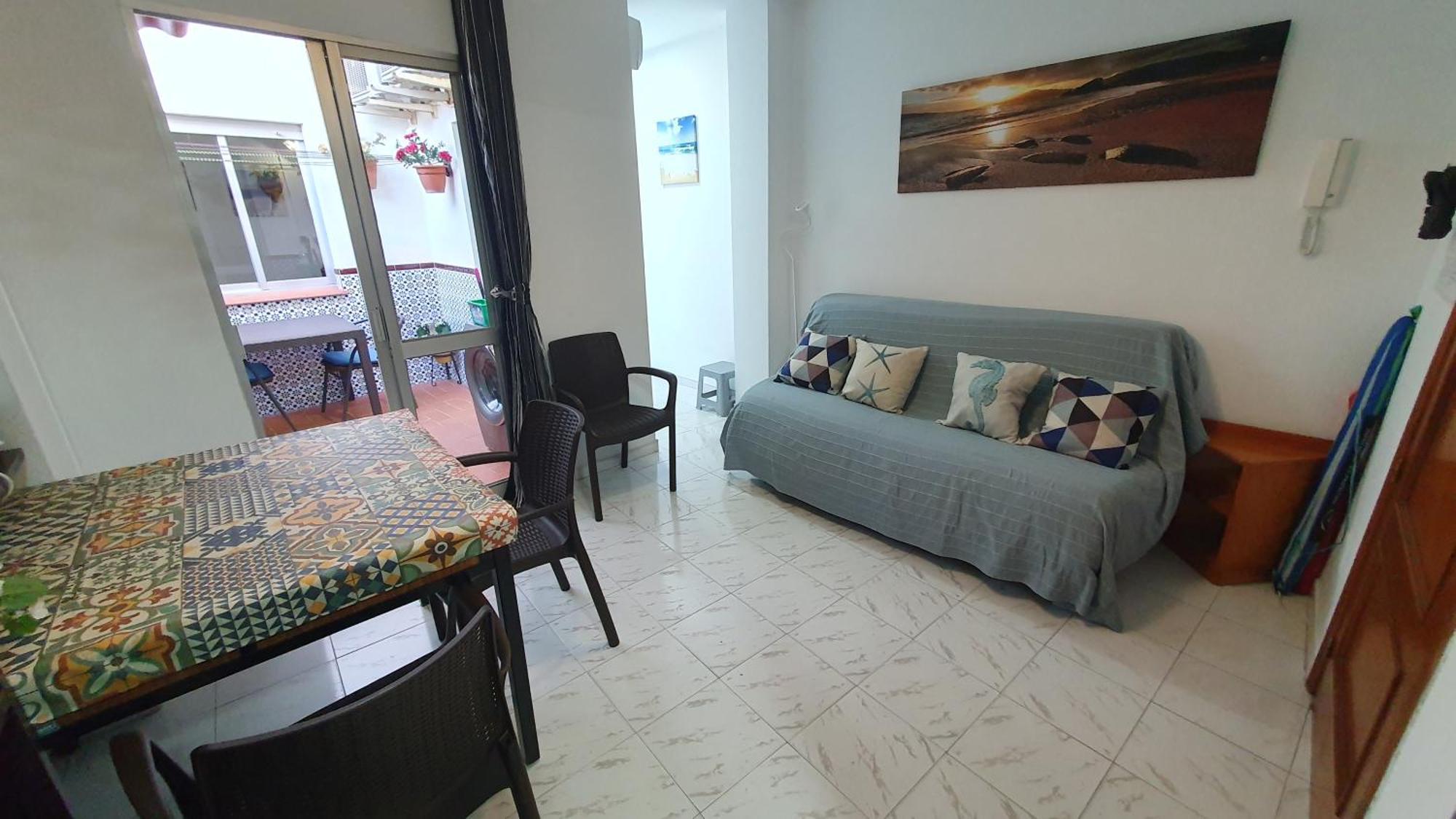 Apartamentos Eduardo Rico Nerja Exterior photo
